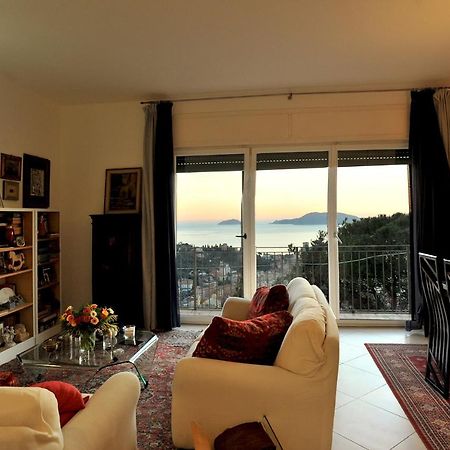 Il Golfo Artisti E Poeti Villa Thea Lerici Bagian luar foto