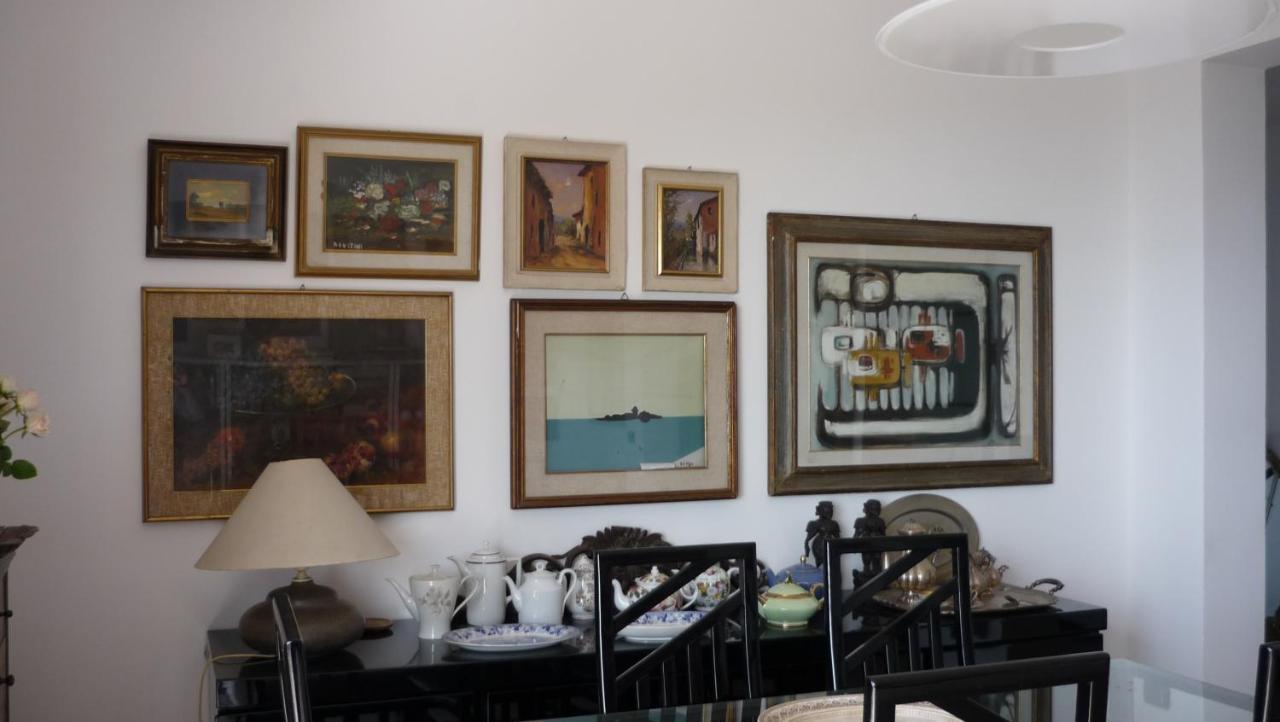 Il Golfo Artisti E Poeti Villa Thea Lerici Bagian luar foto