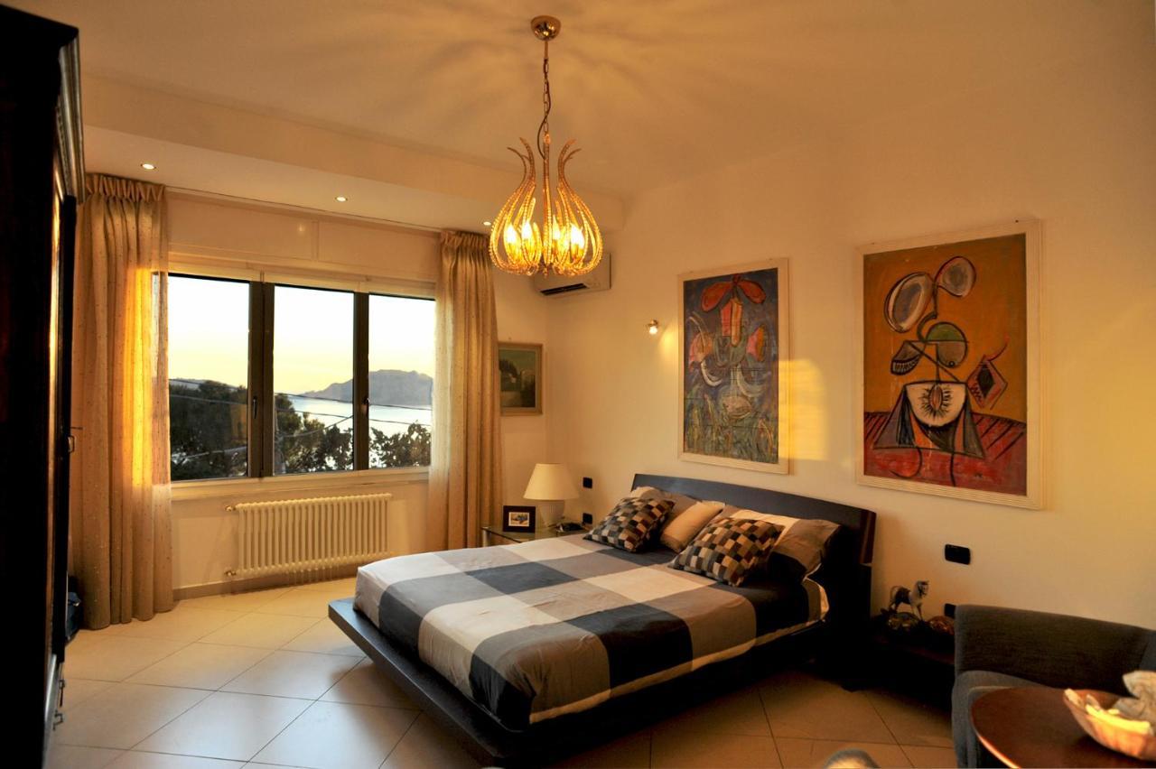 Il Golfo Artisti E Poeti Villa Thea Lerici Bagian luar foto