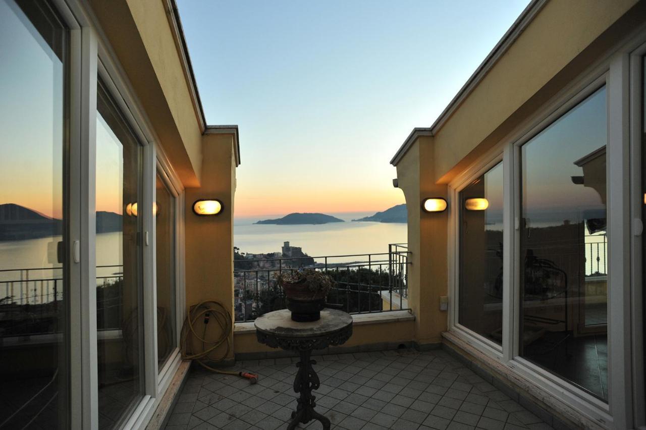 Il Golfo Artisti E Poeti Villa Thea Lerici Bagian luar foto