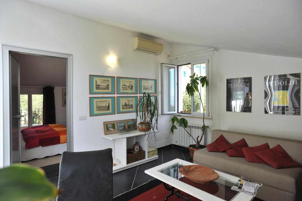 Il Golfo Artisti E Poeti Villa Thea Lerici Bagian luar foto