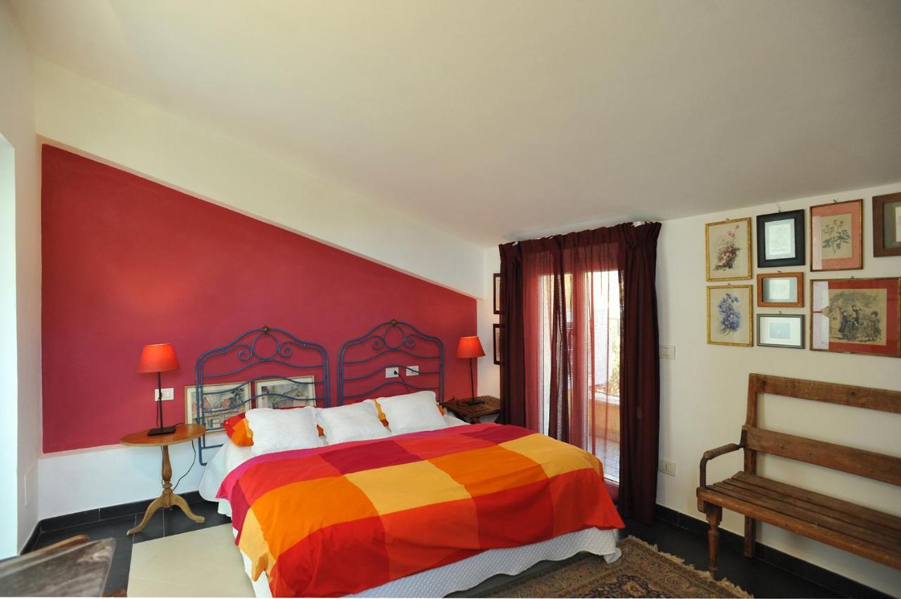 Il Golfo Artisti E Poeti Villa Thea Lerici Bagian luar foto