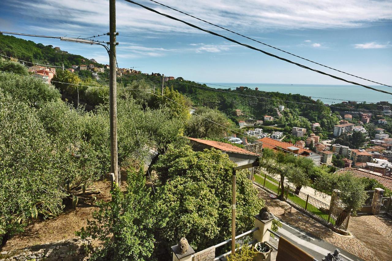 Il Golfo Artisti E Poeti Villa Thea Lerici Bagian luar foto