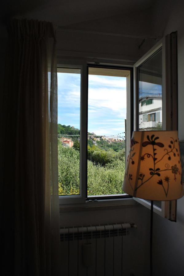 Il Golfo Artisti E Poeti Villa Thea Lerici Bagian luar foto
